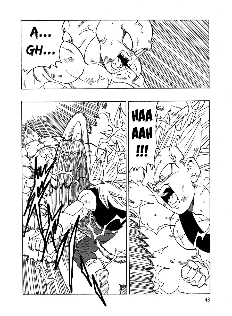 Dragon Ball Af Young Jijii's Chapter 18 - 49