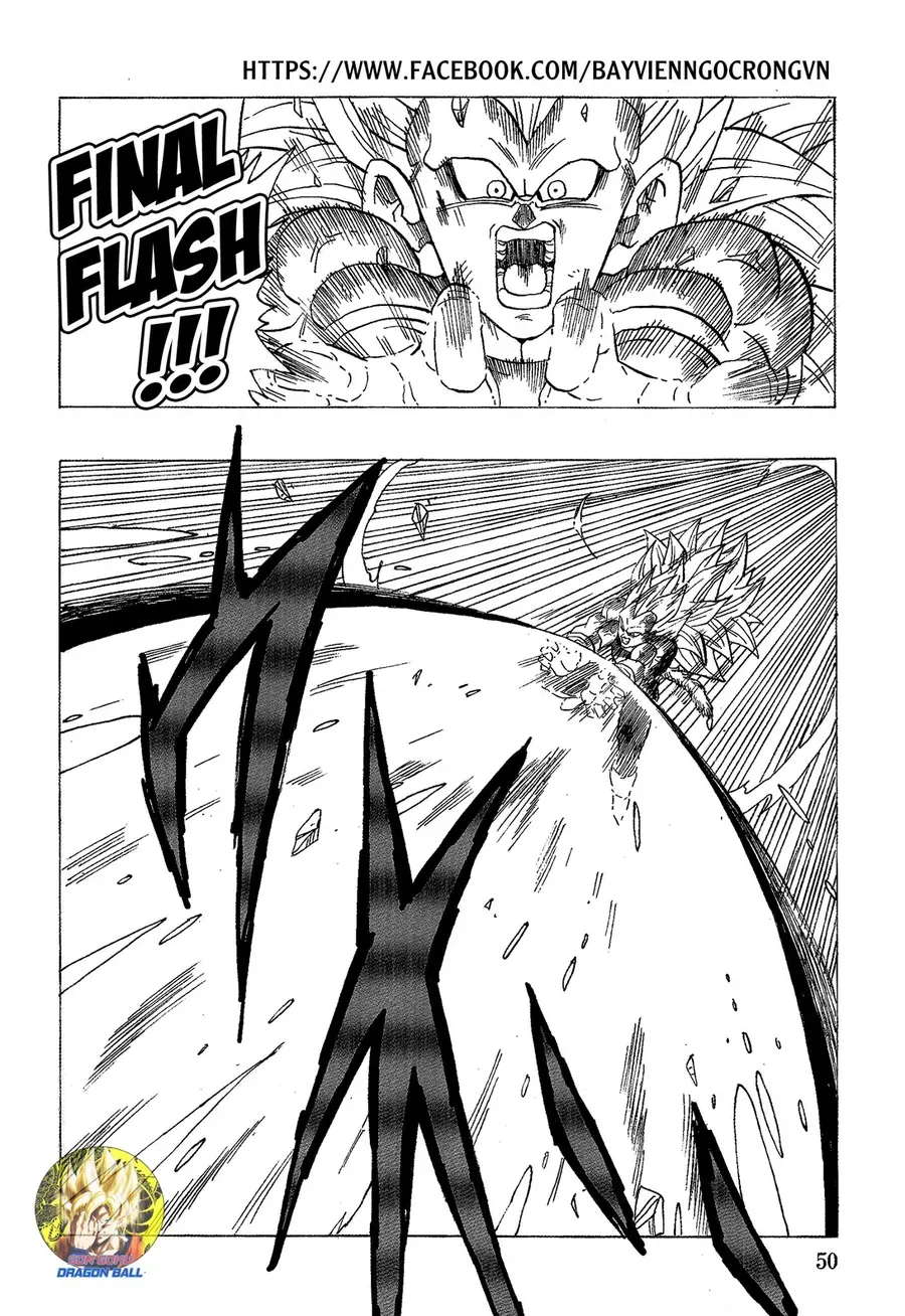 Dragon Ball Af Young Jijii's Chapter 18 - 51