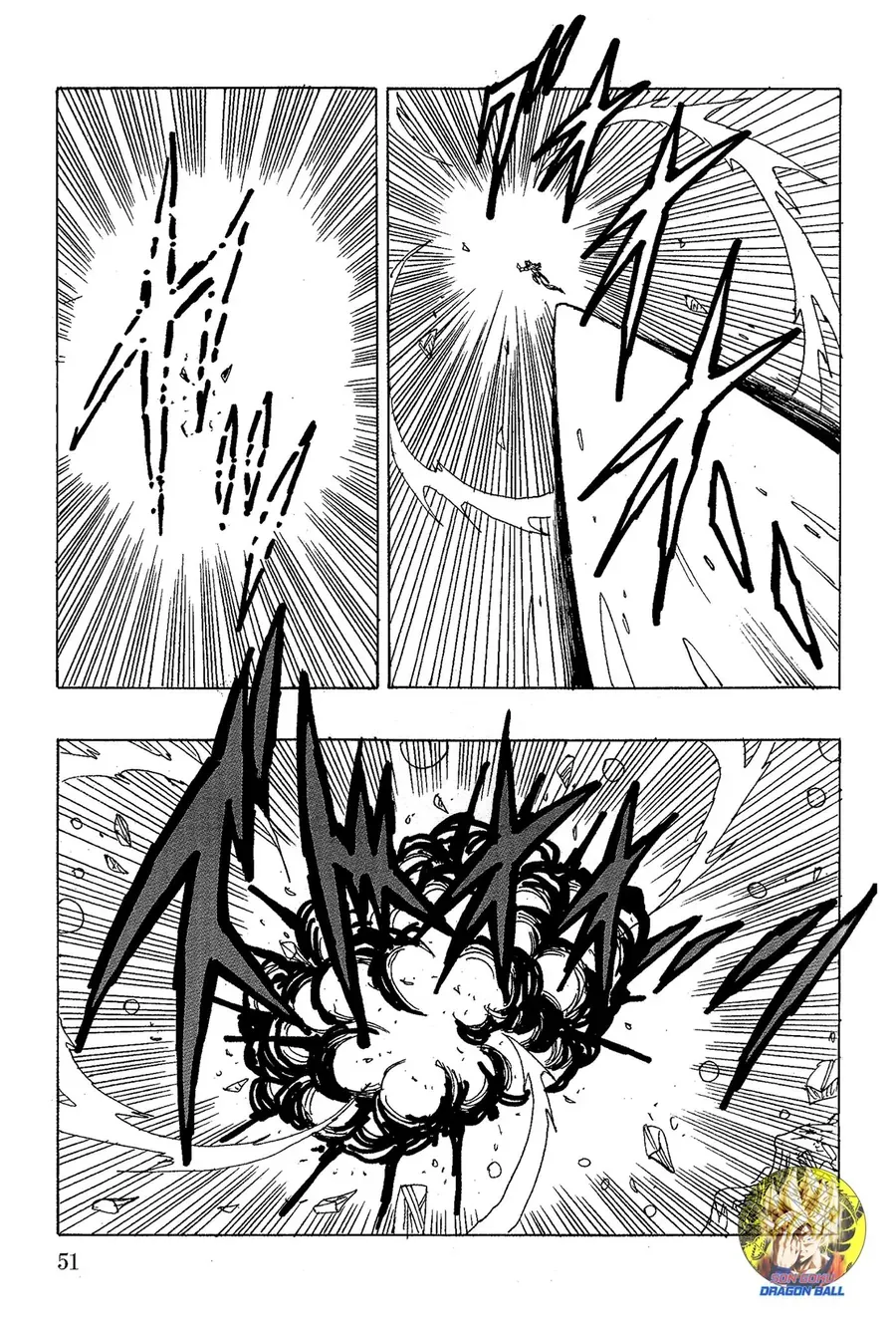 Dragon Ball Af Young Jijii's Chapter 18 - 52