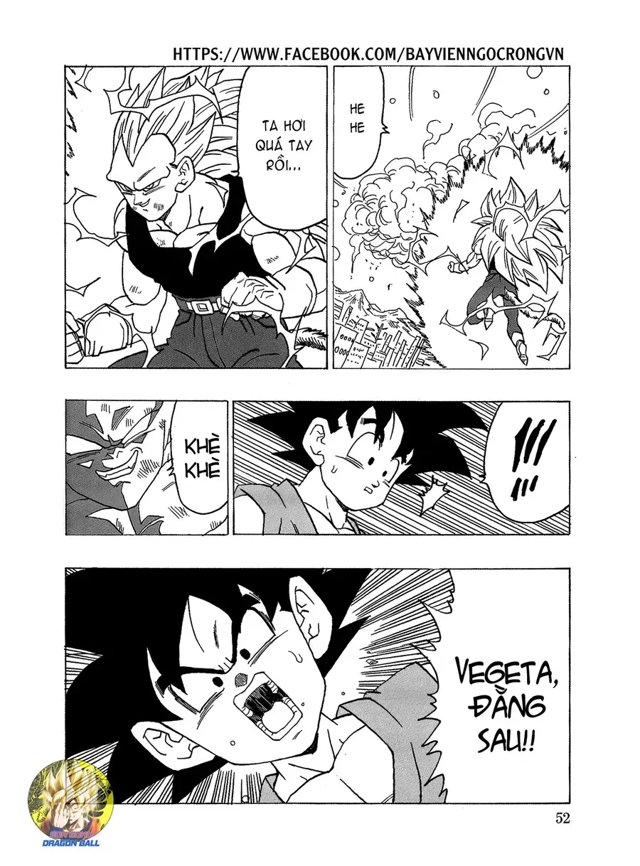 Dragon Ball Af Young Jijii's Chapter 18 - 53