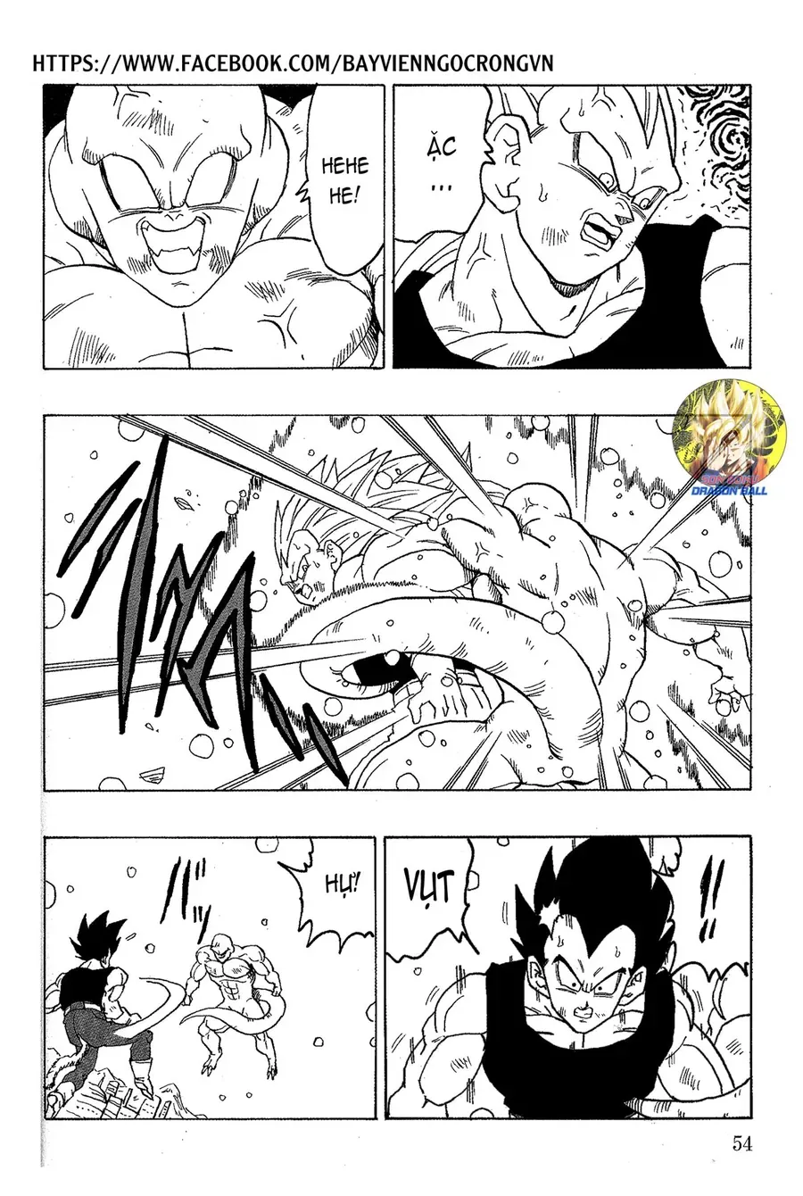 Dragon Ball Af Young Jijii's Chapter 18 - 55