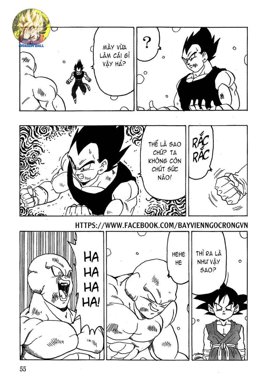 Dragon Ball Af Young Jijii's Chapter 18 - 56