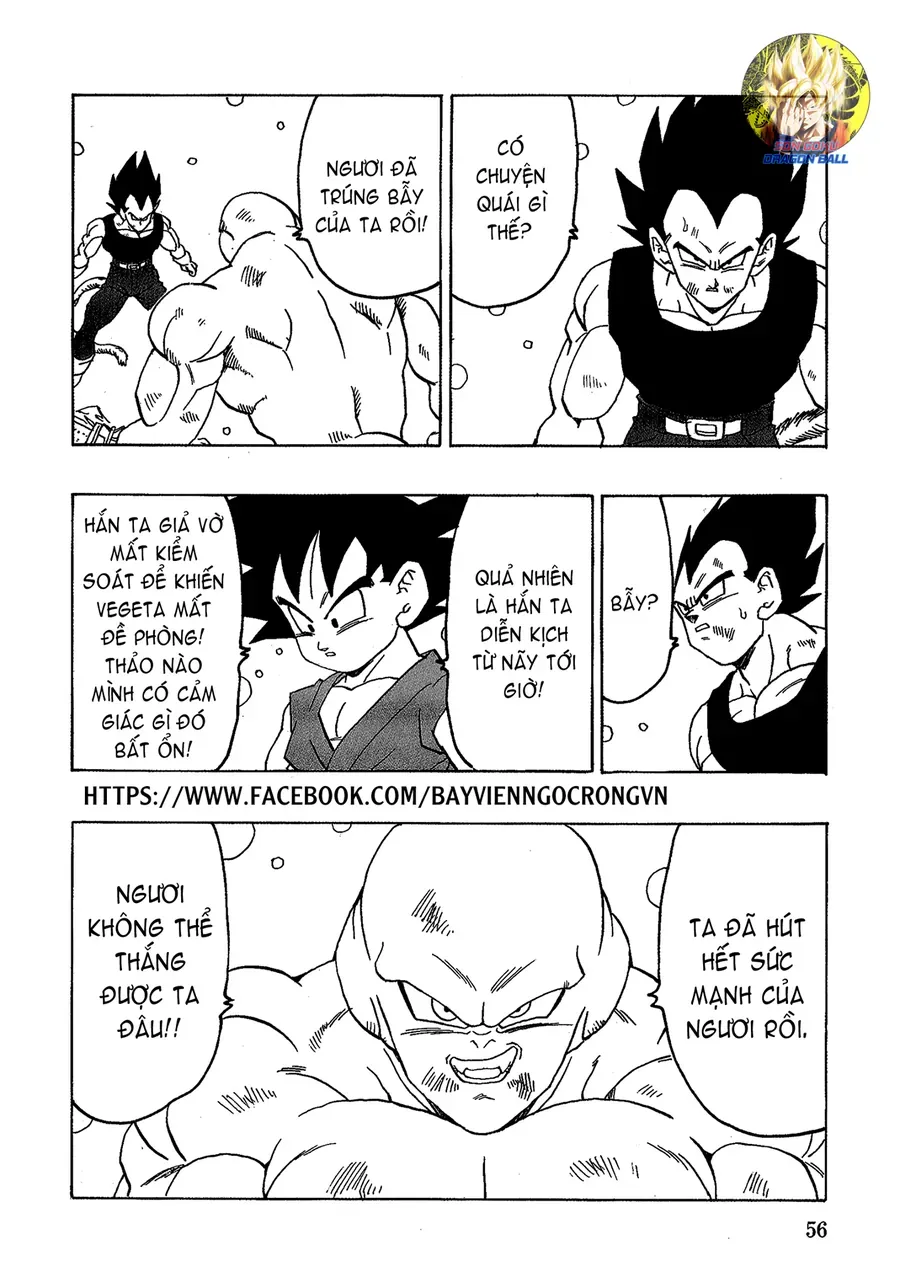 Dragon Ball Af Young Jijii's Chapter 18 - 57