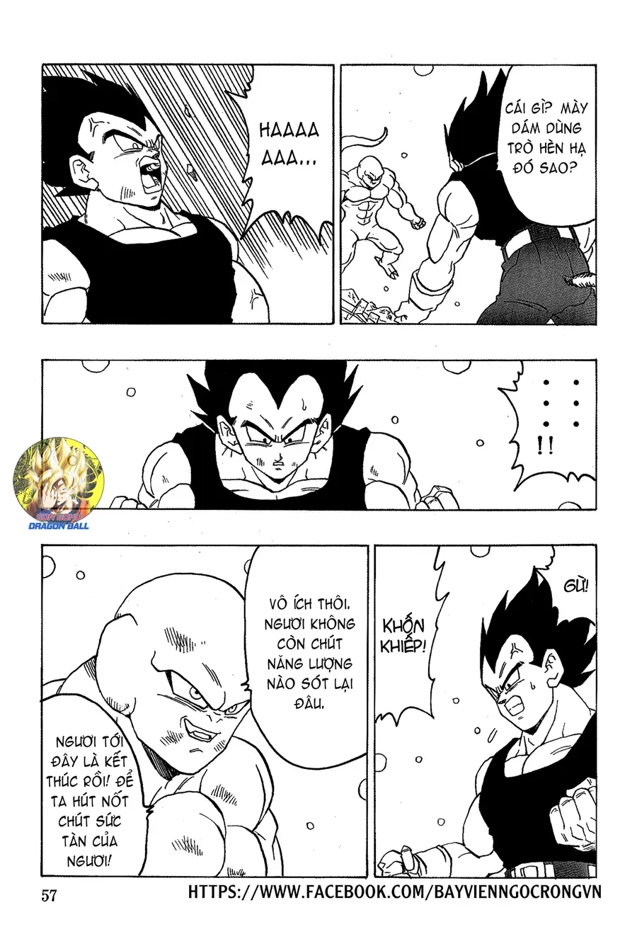 Dragon Ball Af Young Jijii's Chapter 18 - 58