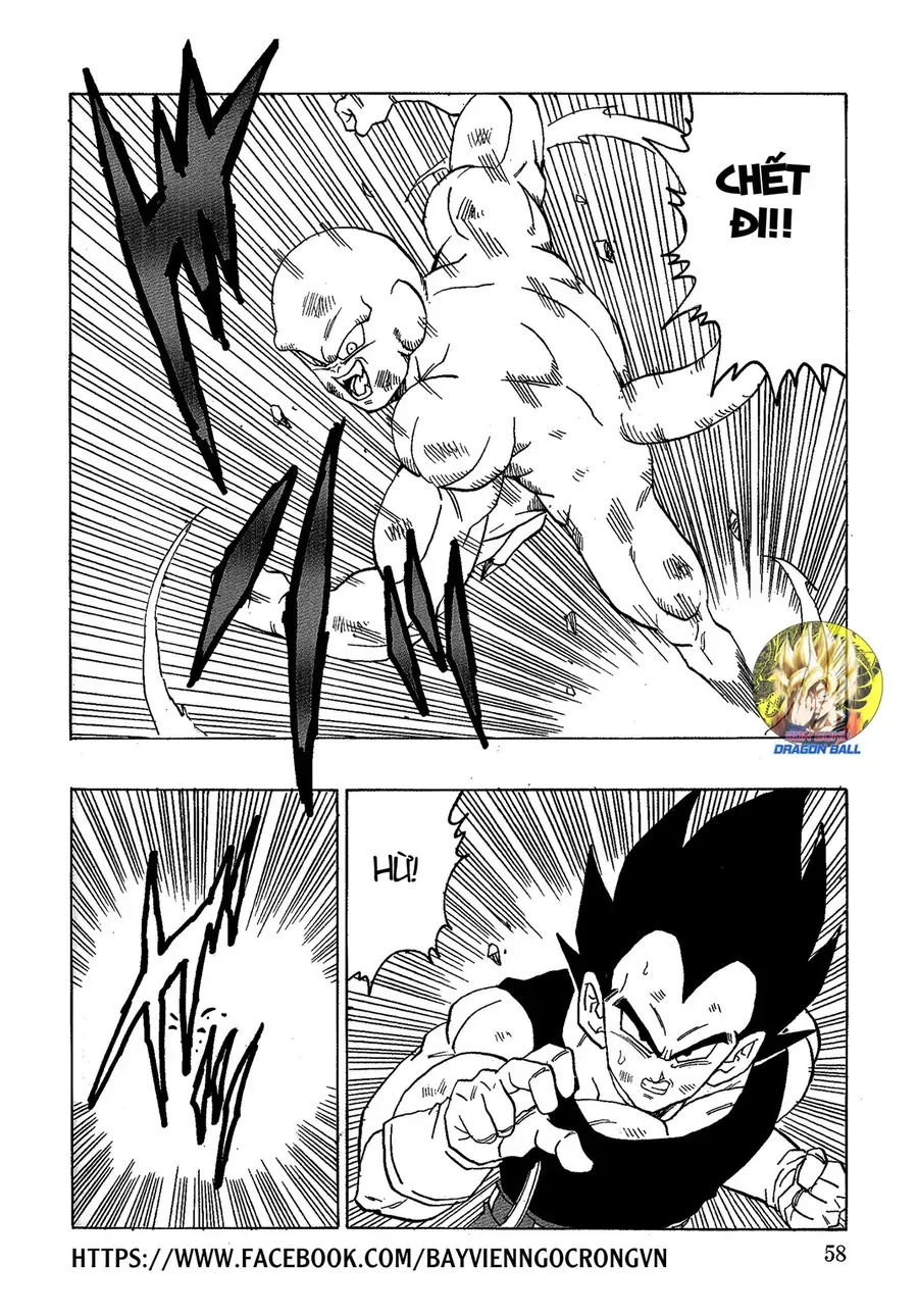 Dragon Ball Af Young Jijii's Chapter 18 - 59
