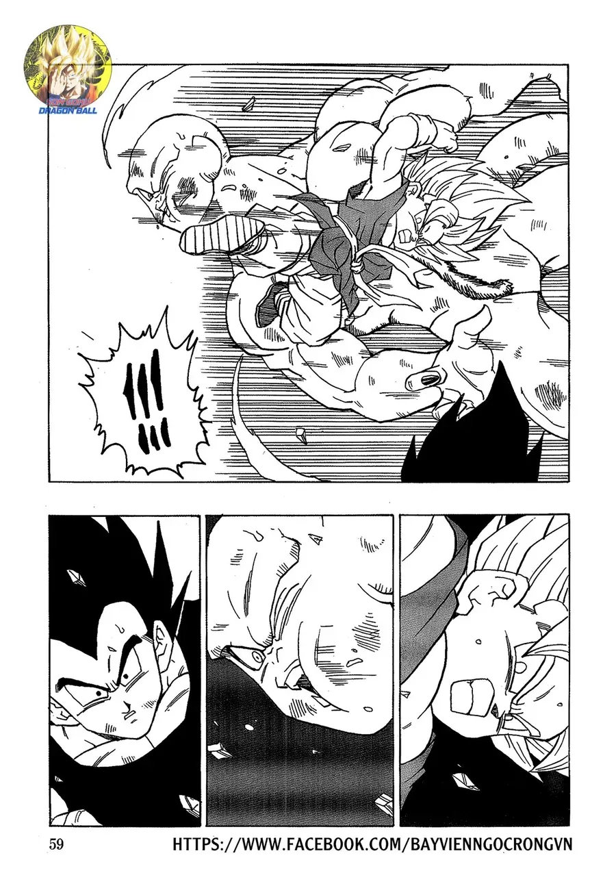 Dragon Ball Af Young Jijii's Chapter 18 - 60