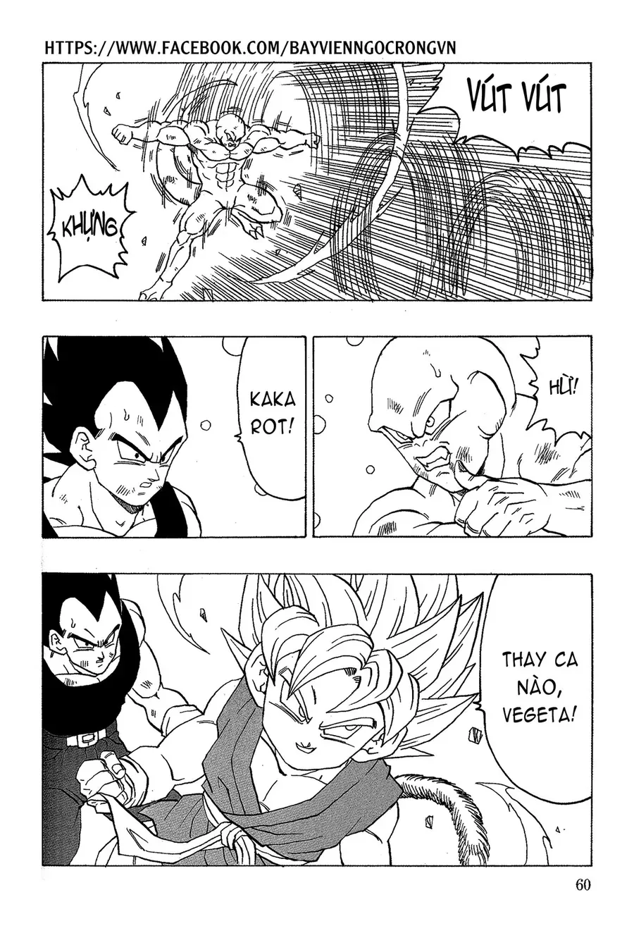 Dragon Ball Af Young Jijii's Chapter 18 - 61