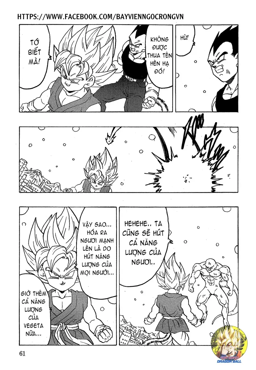 Dragon Ball Af Young Jijii's Chapter 18 - 62