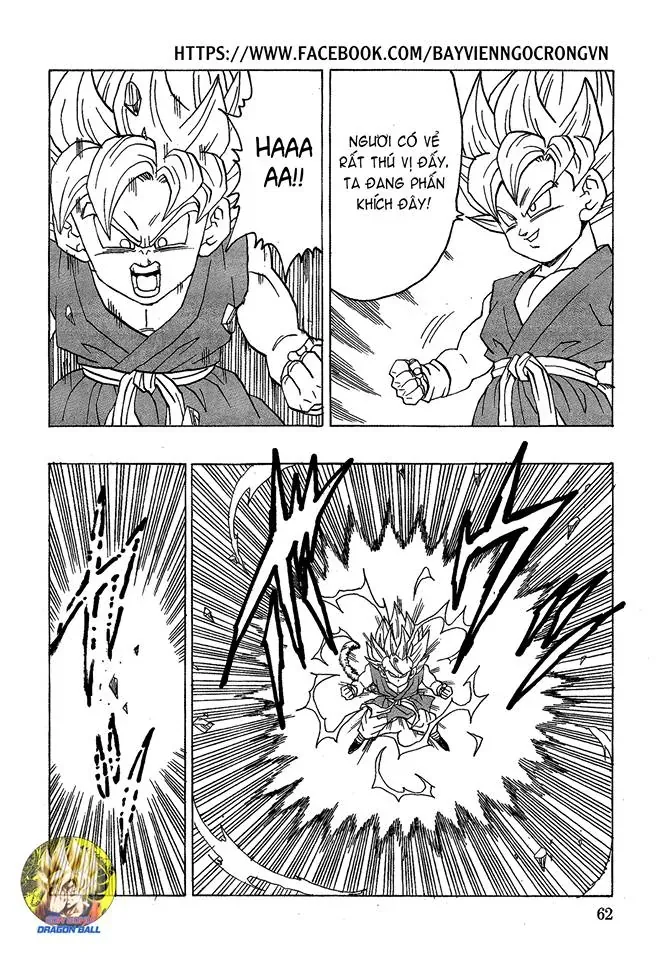Dragon Ball Af Young Jijii's Chapter 18 - 63