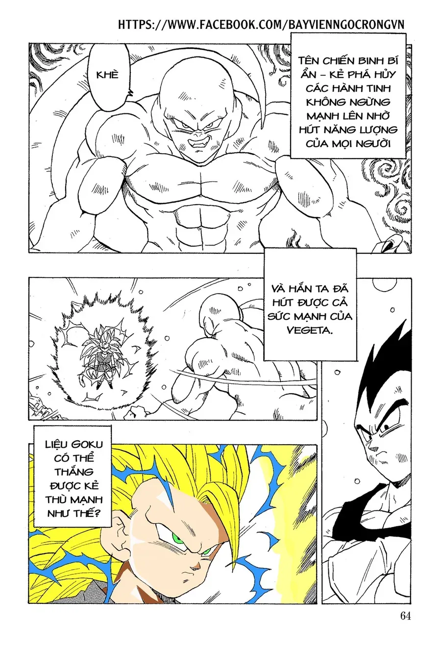 Dragon Ball Af Young Jijii's Chapter 18 - 65