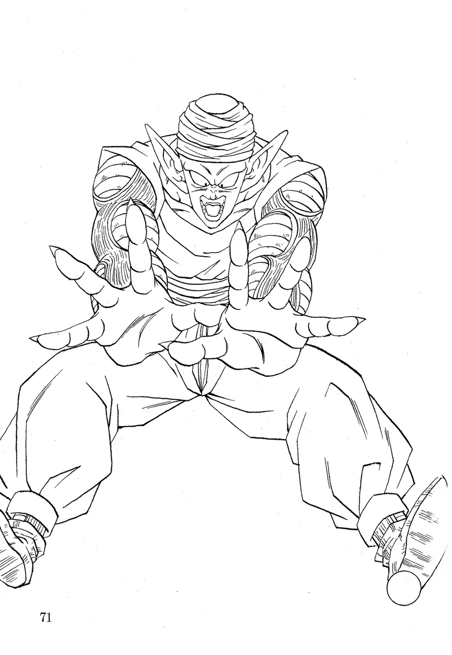 Dragon Ball Af Young Jijii's Chapter 18 - 72