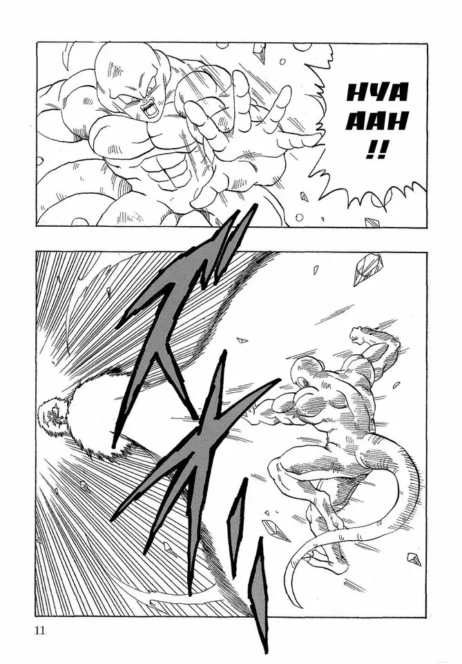 Dragon Ball Af Young Jijii's Chapter 19 - 12