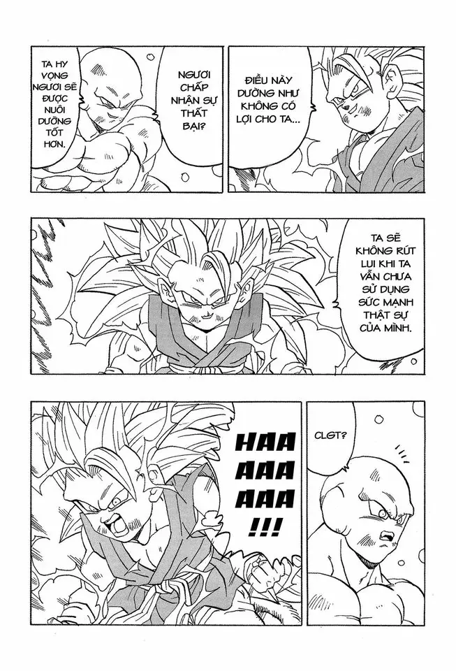 Dragon Ball Af Young Jijii's Chapter 19 - 15