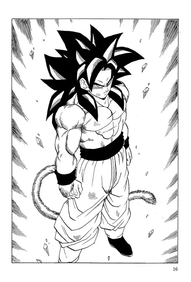 Dragon Ball Af Young Jijii's Chapter 19 - 17