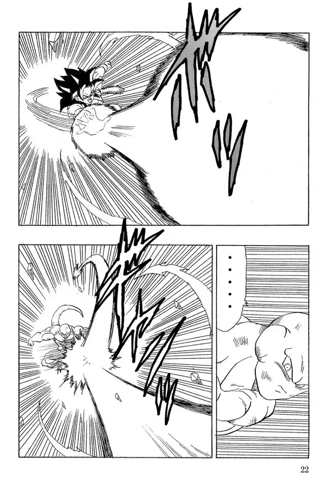 Dragon Ball Af Young Jijii's Chapter 19 - 23