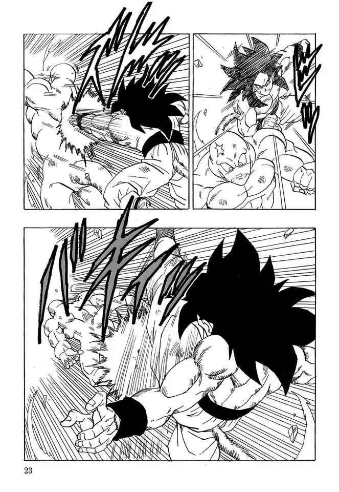 Dragon Ball Af Young Jijii's Chapter 19 - 24