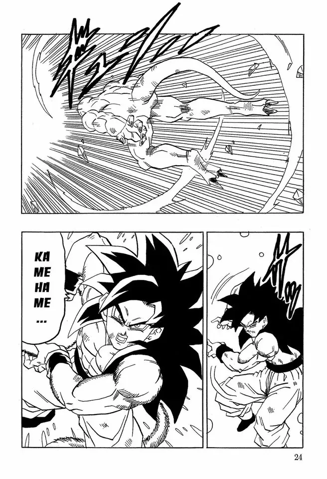 Dragon Ball Af Young Jijii's Chapter 19 - 25