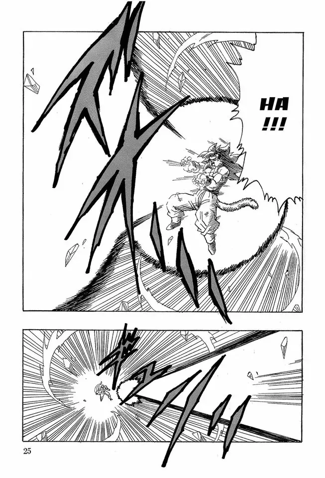 Dragon Ball Af Young Jijii's Chapter 19 - 26