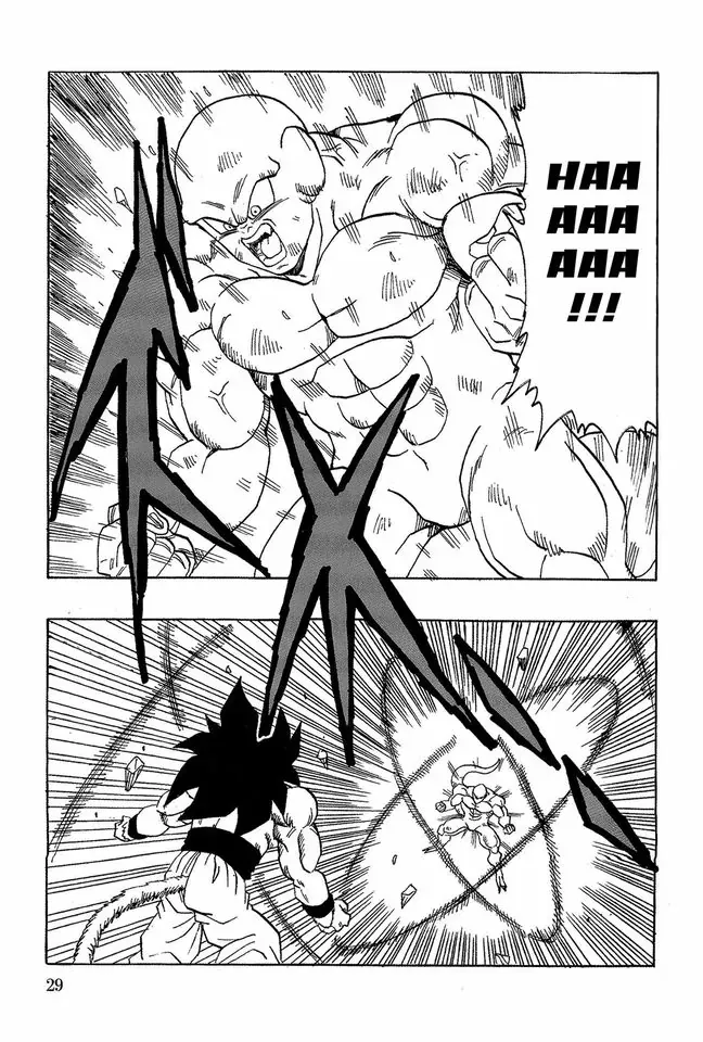 Dragon Ball Af Young Jijii's Chapter 19 - 30