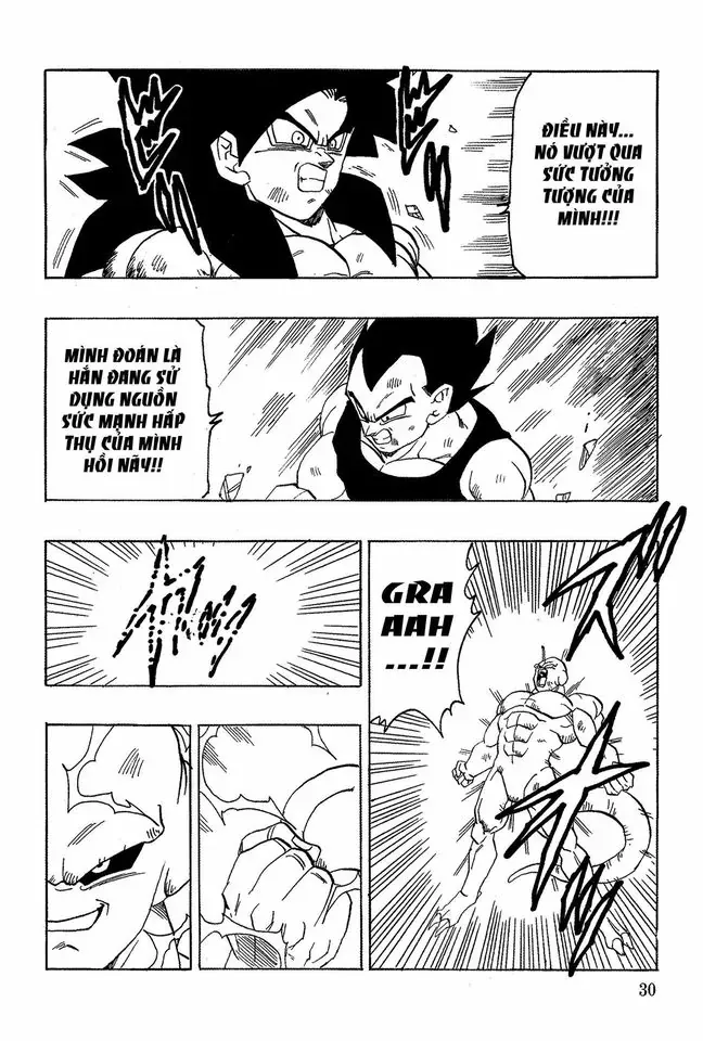 Dragon Ball Af Young Jijii's Chapter 19 - 31