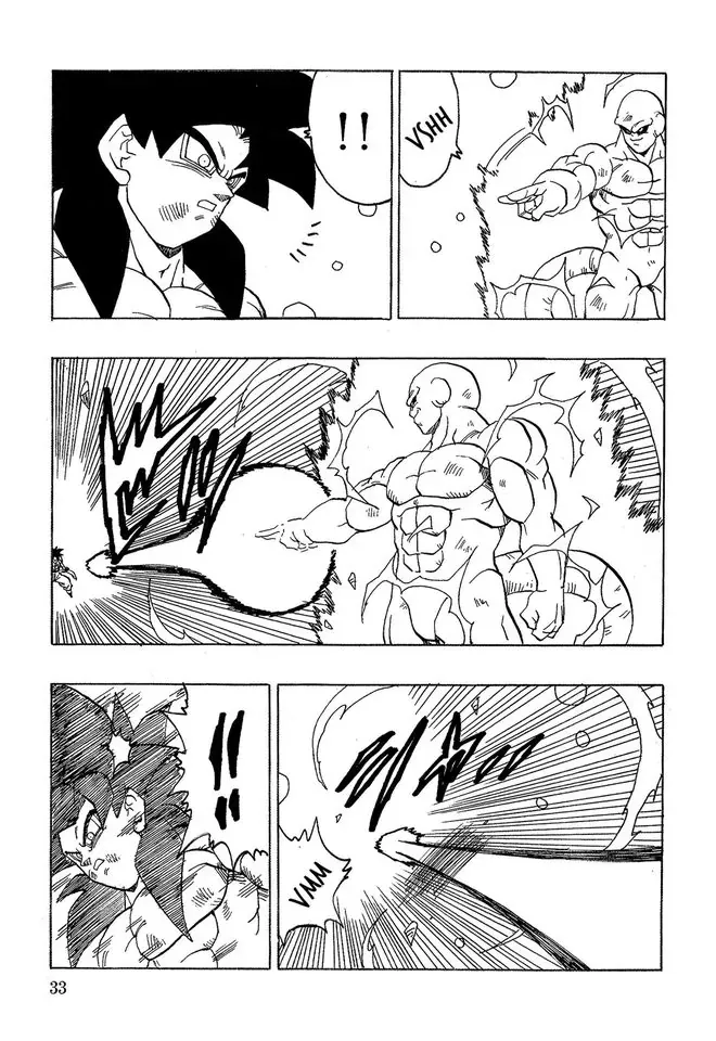 Dragon Ball Af Young Jijii's Chapter 19 - 34