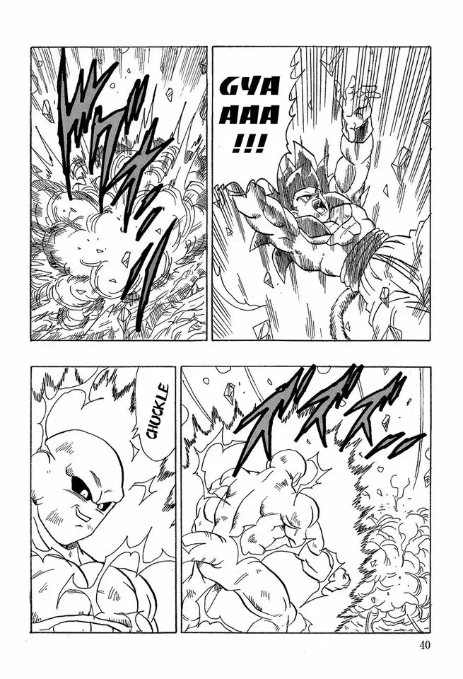 Dragon Ball Af Young Jijii's Chapter 19 - 41