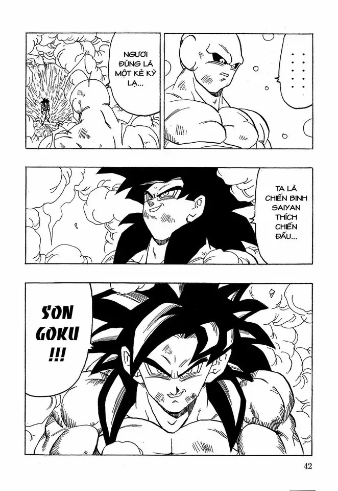 Dragon Ball Af Young Jijii's Chapter 19 - 43