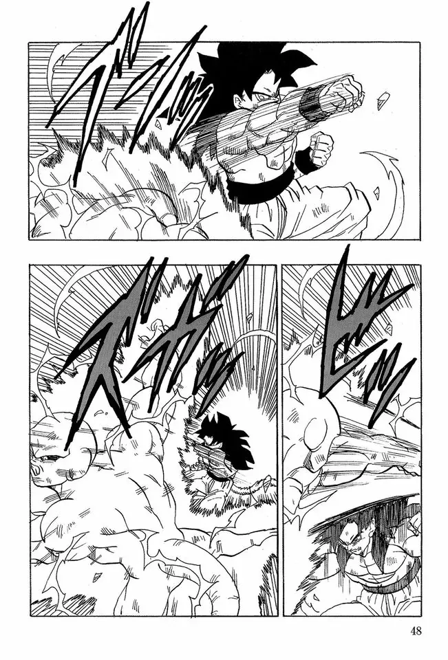 Dragon Ball Af Young Jijii's Chapter 19 - 49