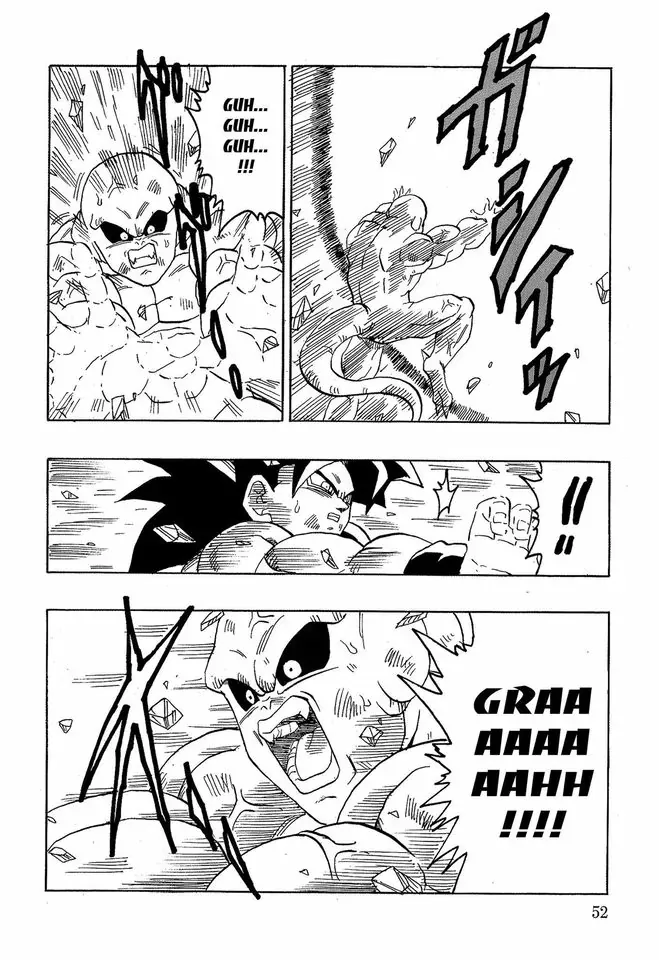 Dragon Ball Af Young Jijii's Chapter 19 - 53