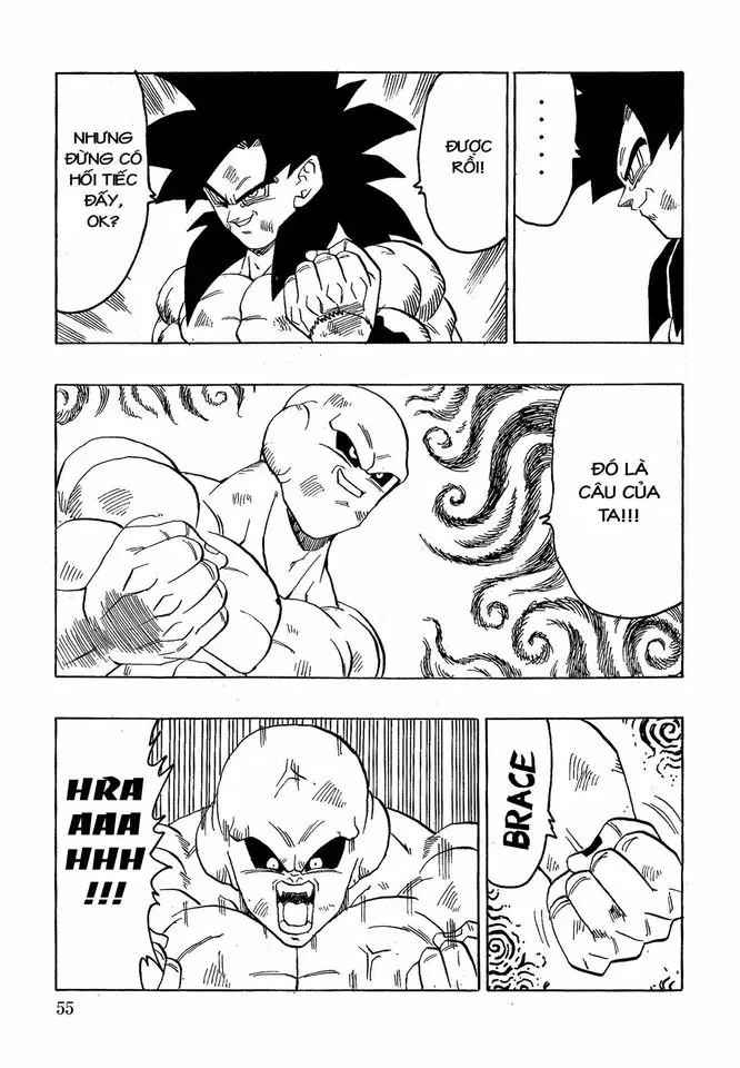 Dragon Ball Af Young Jijii's Chapter 19 - 56