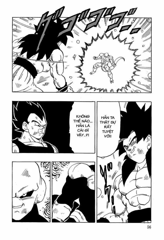 Dragon Ball Af Young Jijii's Chapter 19 - 57