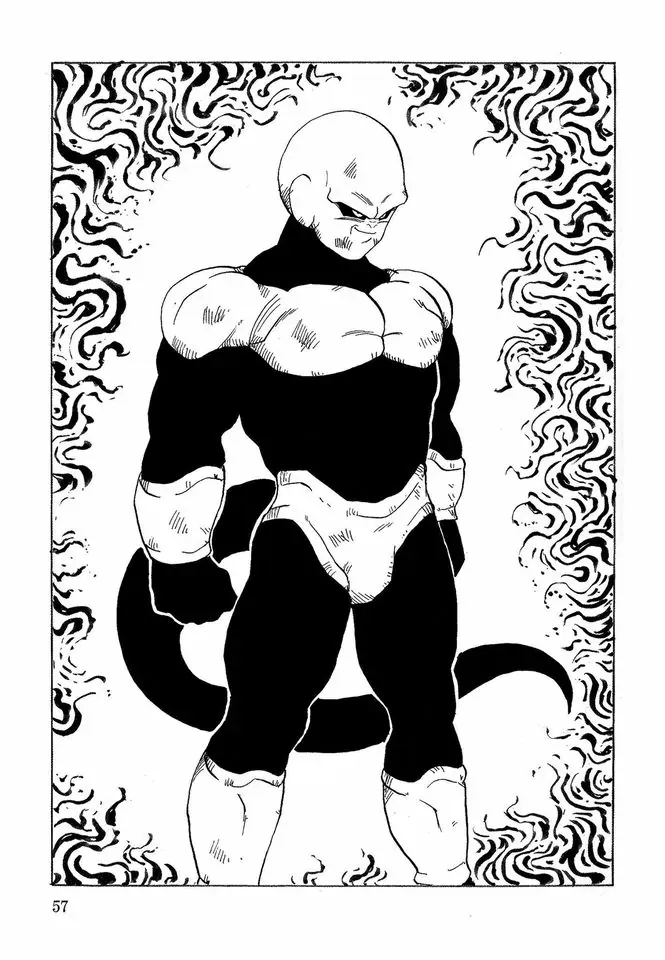 Dragon Ball Af Young Jijii's Chapter 19 - 58