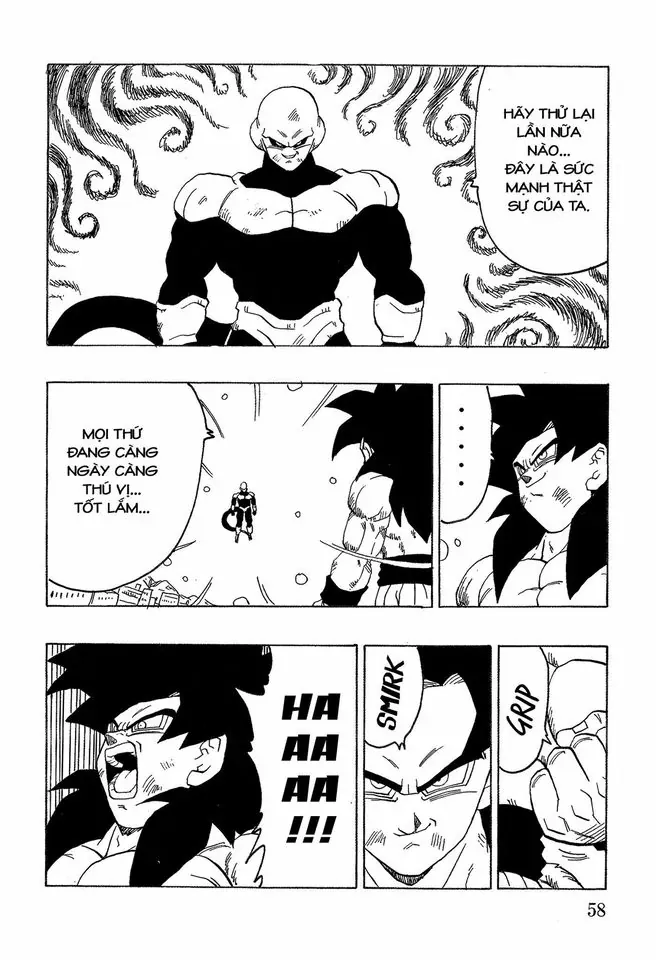 Dragon Ball Af Young Jijii's Chapter 19 - 59