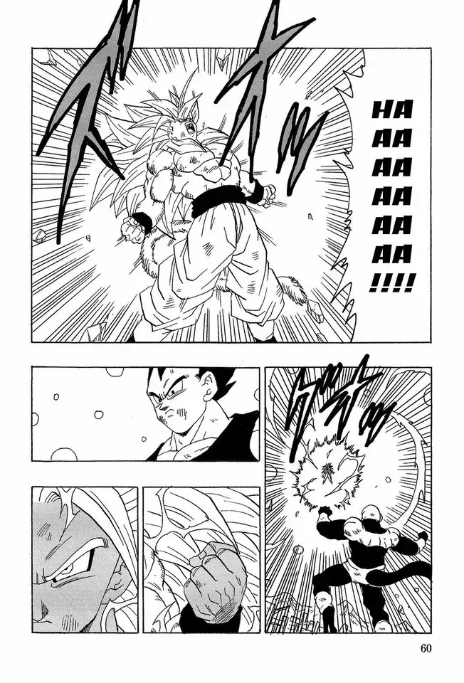 Dragon Ball Af Young Jijii's Chapter 19 - 61