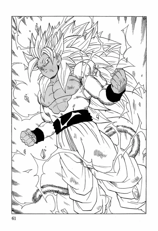 Dragon Ball Af Young Jijii's Chapter 19 - 62