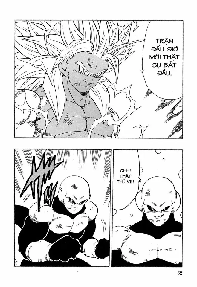 Dragon Ball Af Young Jijii's Chapter 19 - 63