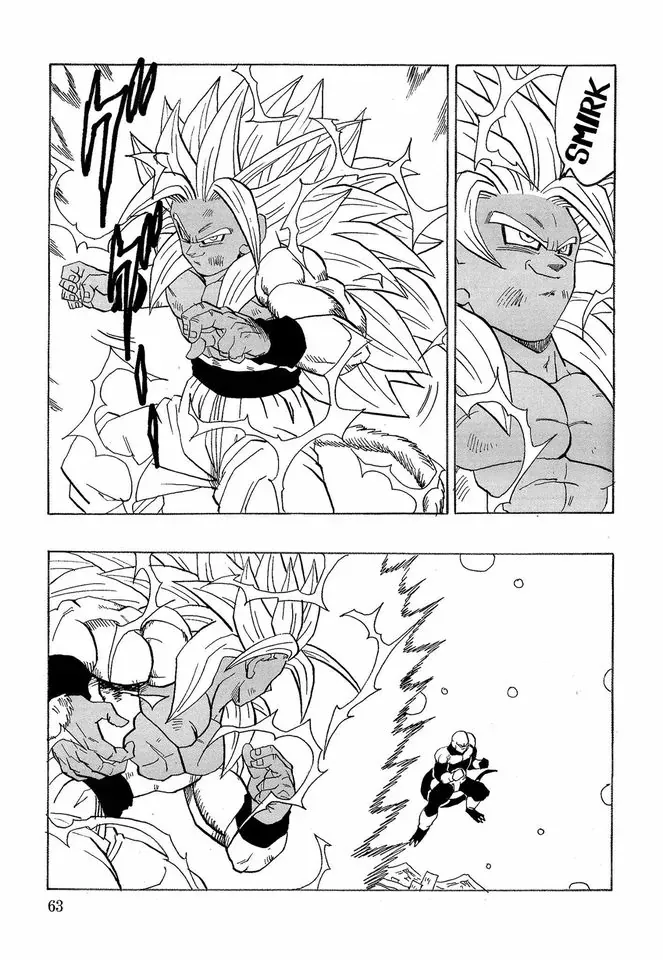 Dragon Ball Af Young Jijii's Chapter 19 - 64
