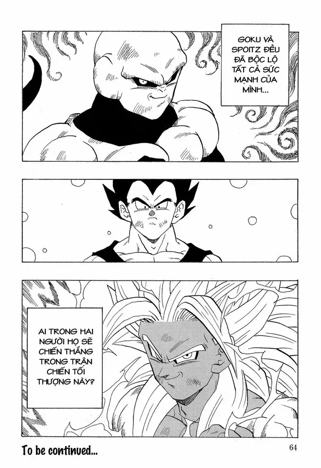 Dragon Ball Af Young Jijii's Chapter 19 - 65