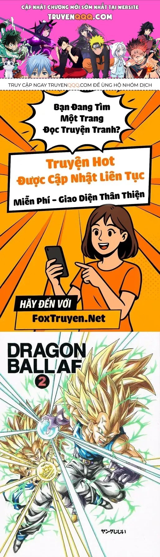 Dragon Ball Af Young Jijii's Chapter 2 - 1