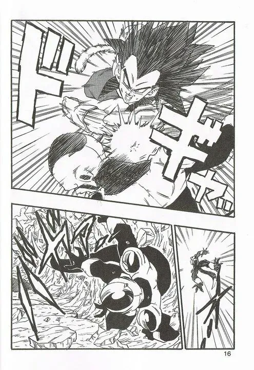 Dragon Ball Af Young Jijii's Chapter 2 - 15