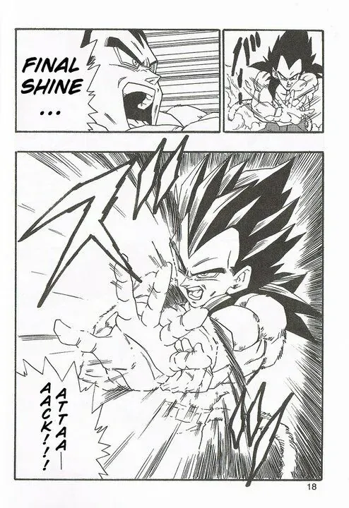 Dragon Ball Af Young Jijii's Chapter 2 - 17