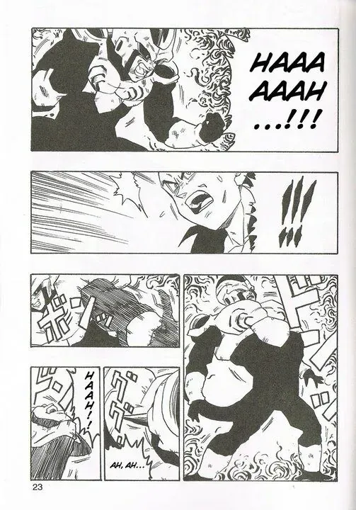 Dragon Ball Af Young Jijii's Chapter 2 - 22