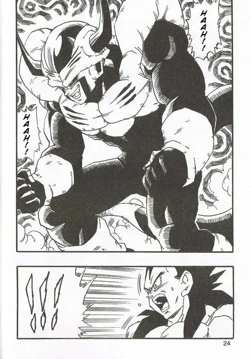 Dragon Ball Af Young Jijii's Chapter 2 - 23