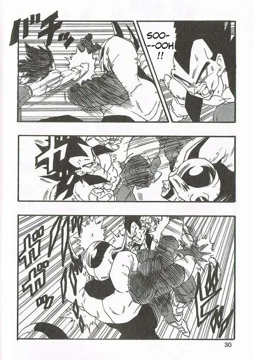 Dragon Ball Af Young Jijii's Chapter 2 - 29