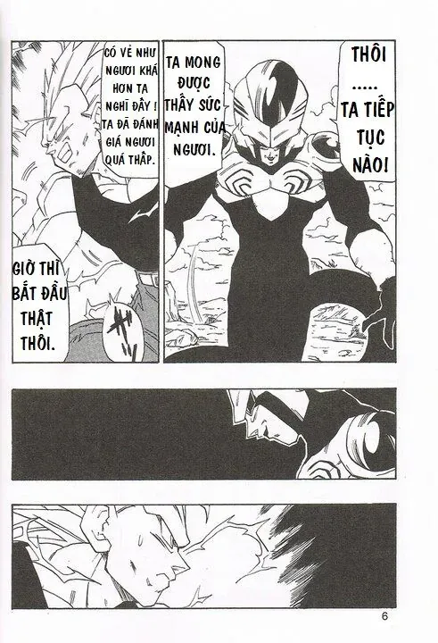 Dragon Ball Af Young Jijii's Chapter 2 - 5