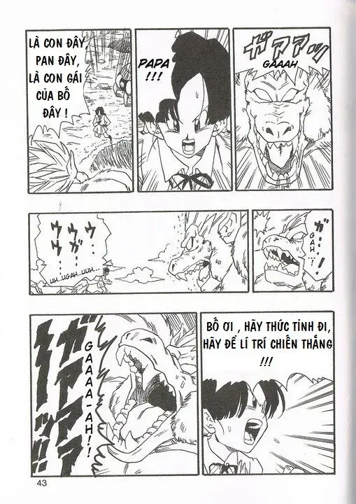 Dragon Ball Af Young Jijii's Chapter 2 - 42