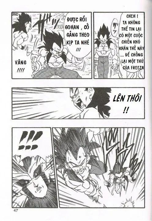 Dragon Ball Af Young Jijii's Chapter 2 - 46