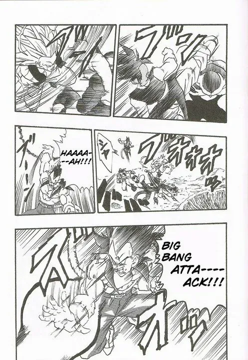 Dragon Ball Af Young Jijii's Chapter 2 - 48