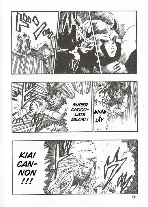 Dragon Ball Af Young Jijii's Chapter 2 - 49