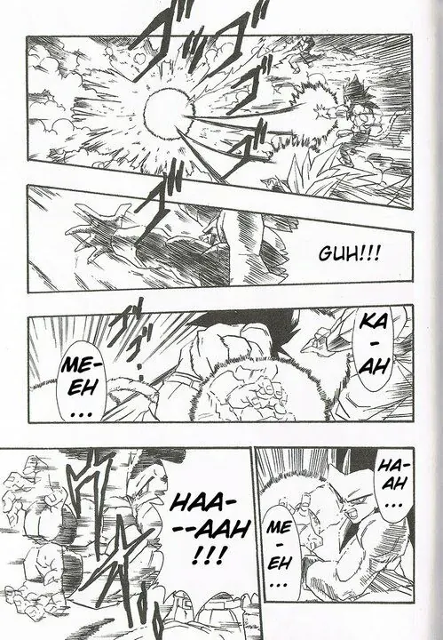 Dragon Ball Af Young Jijii's Chapter 2 - 50